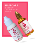 Lace glue and Lace glue remover