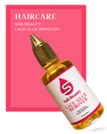 Lace glue remover