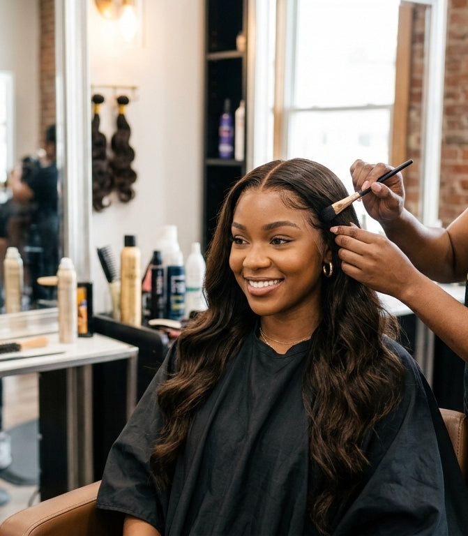 QUICK WEAVE EXPERIENCE